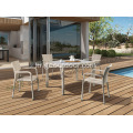 Outdoor Naturefun Woven PE Rattan Bar Set